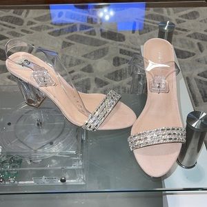 Madden Girl “Trena” Heel Sandals